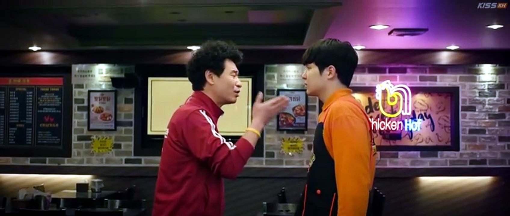 Brave Citizen Episode 1