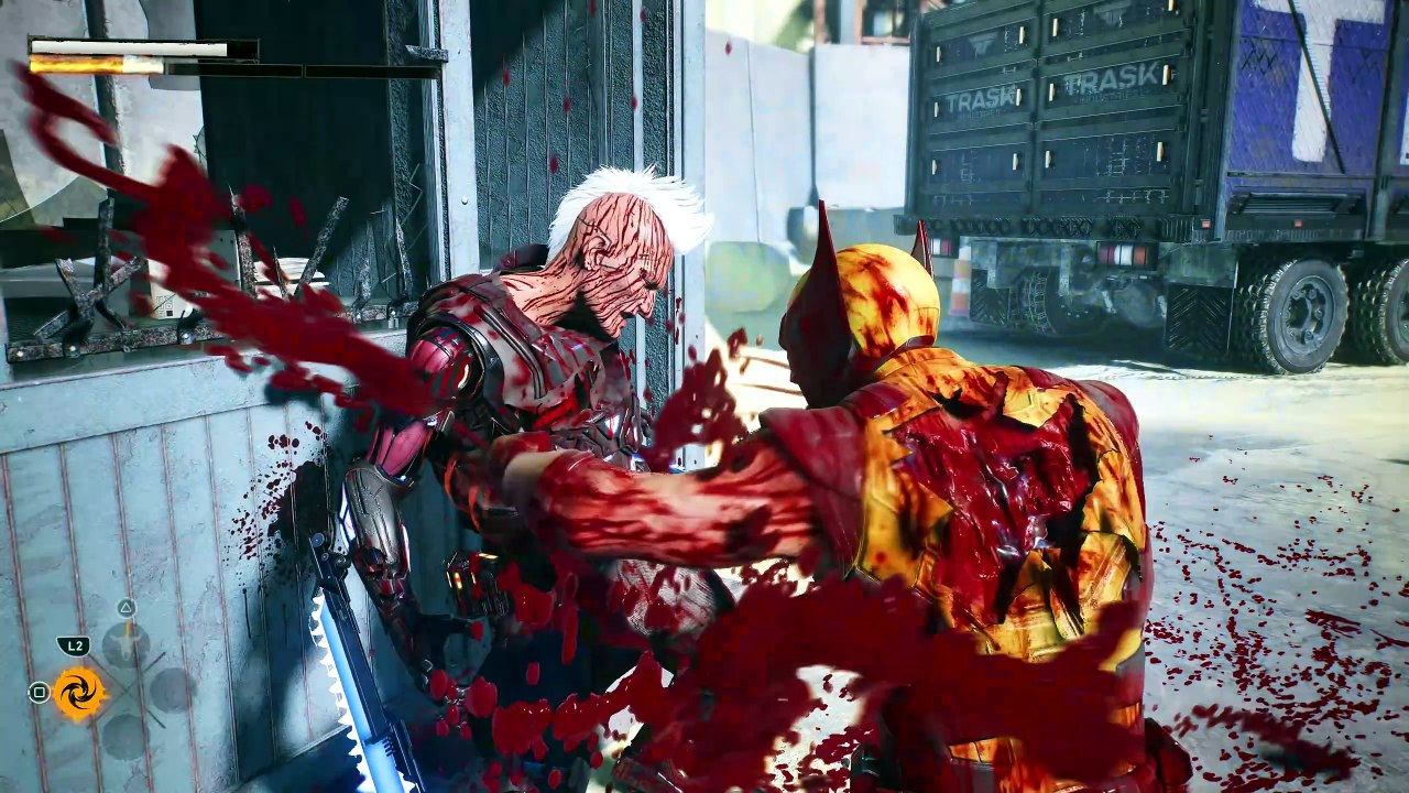 Marvel's Wolverine - Bande-annonce de gameplay (State of Play)