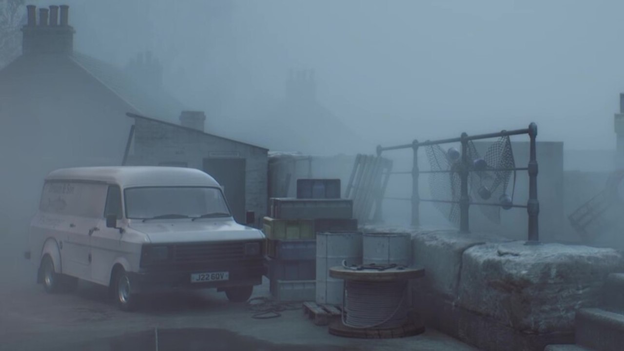 Das neue silent hill hat einen release