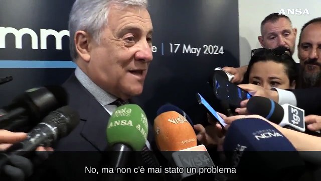 Tajani: Coerenti su sugar tax e superbonus