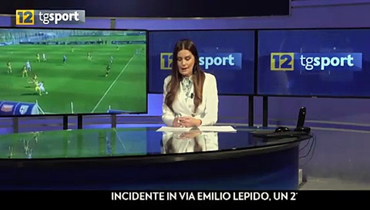 Amichevole Parma Lugano