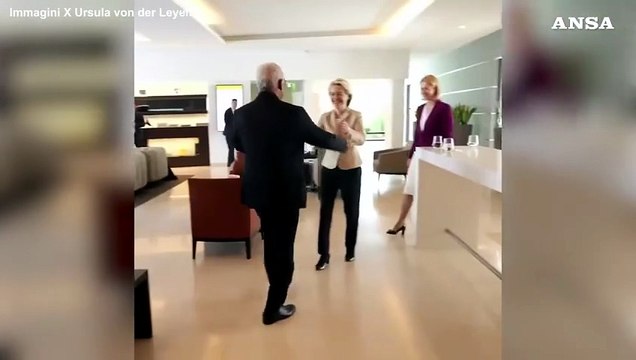Ue, von der Leyen vede Costa e Kallas e scrive: Saremo un grande team