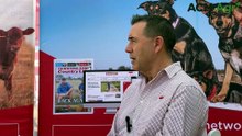 Simon Thurbin, Westpac Agribusiness interview at Elders FarmFest 2026.