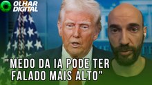 EUA dão primeiro passo para regulação das IAs | Pena