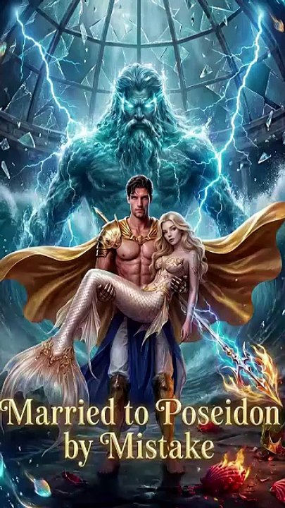Married To Poseidon By Mistake