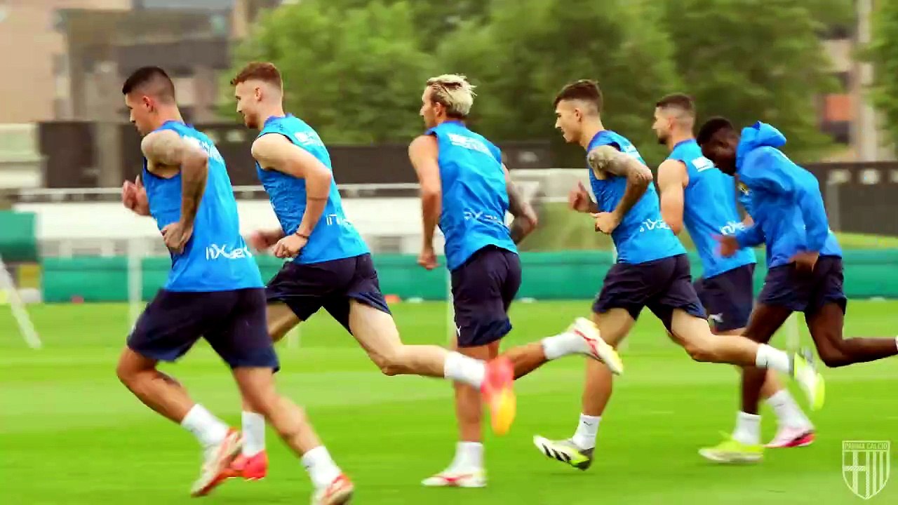Allenamento Wm