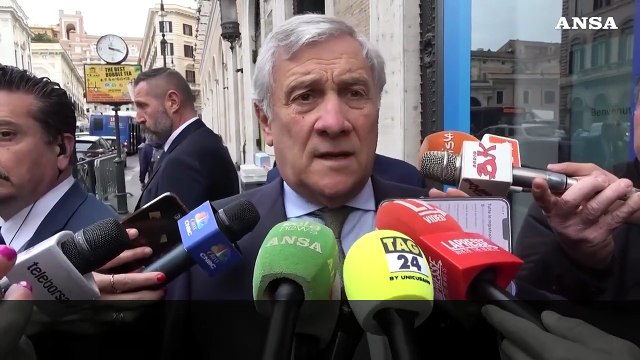 Strage a Mosca, Tajani: Non abbiamo indizi di un ruolo dell'Ucraina