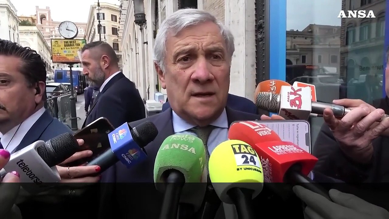 Strage a Mosca, Tajani: "Non abbiamo indizi di un ruolo dell'Ucraina"