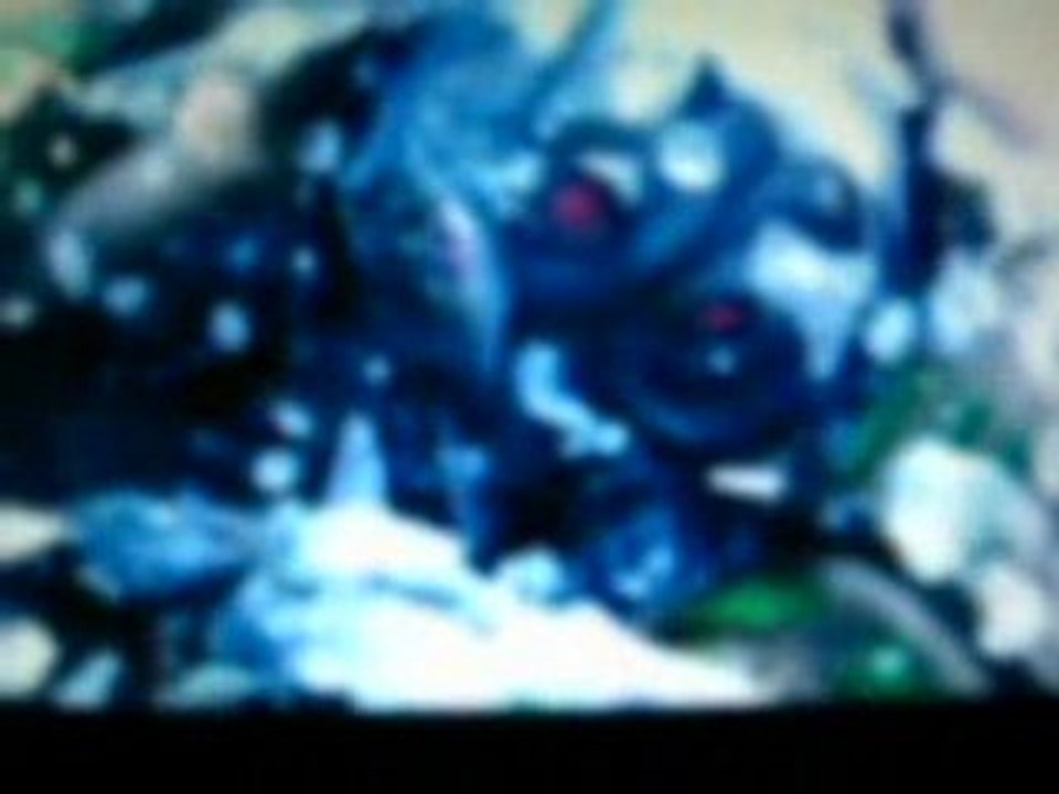 tekken