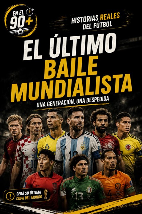 El ultimo Baile mundialista #WolrdCup