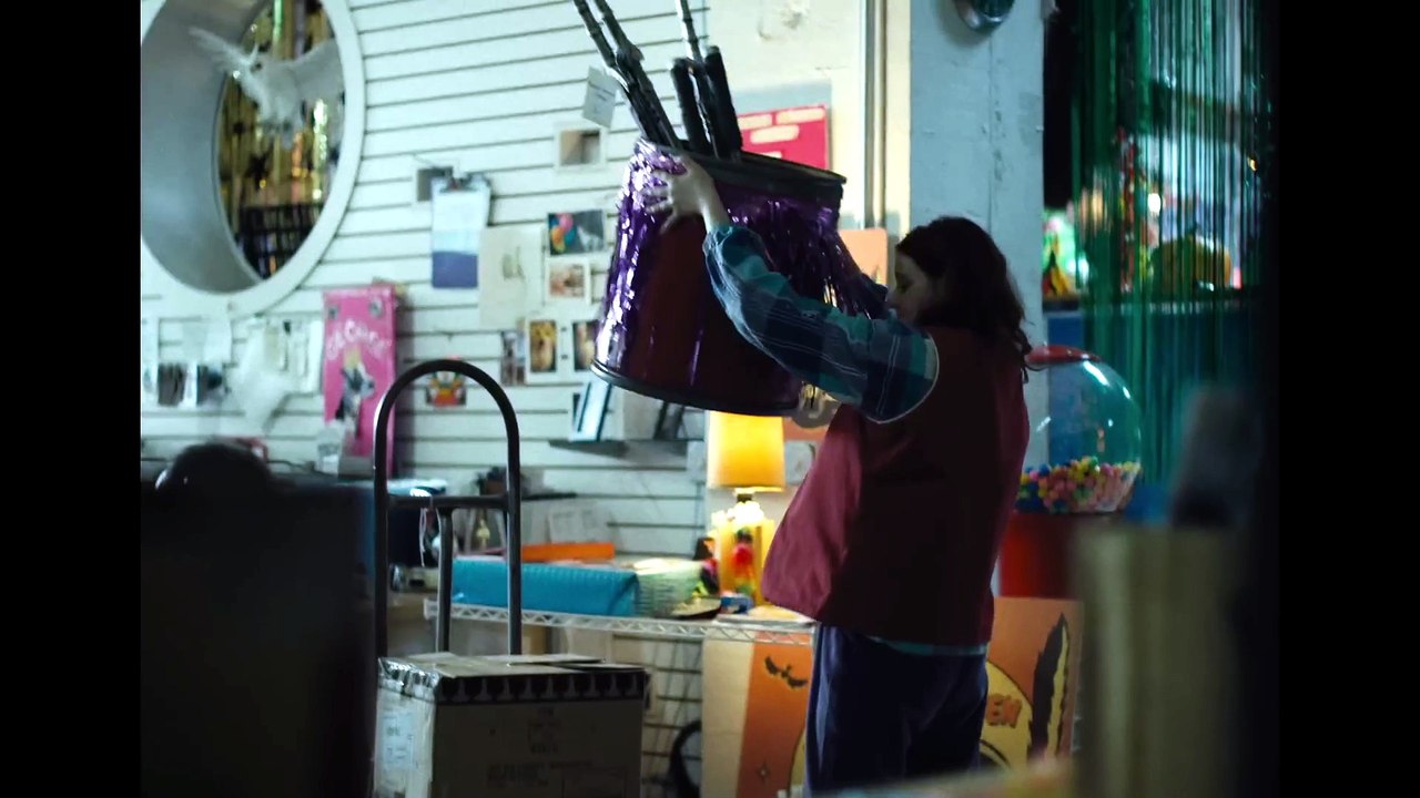 Horsegirls Trailer (2026)