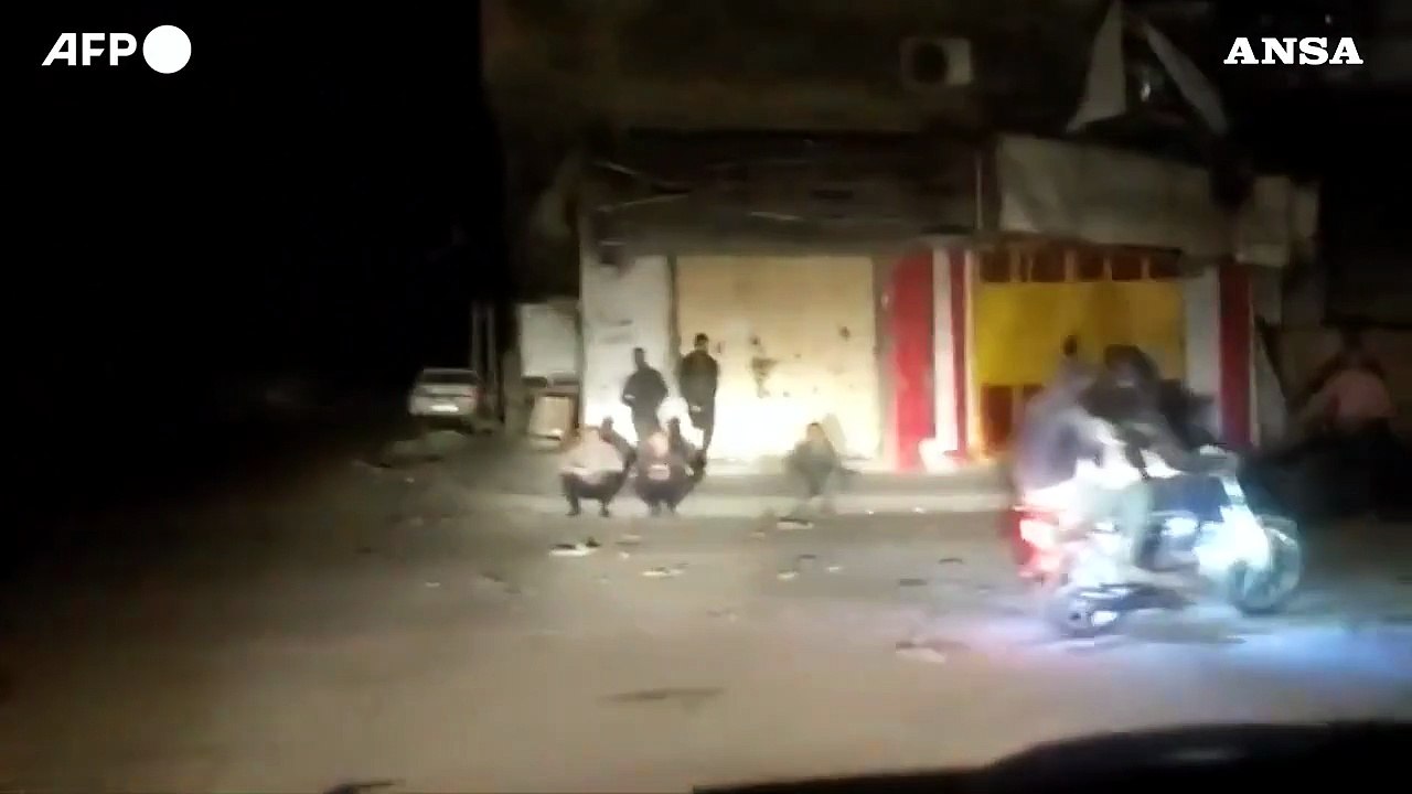 A Gaza calca e spari per gli aiuti, almeno cinque morti