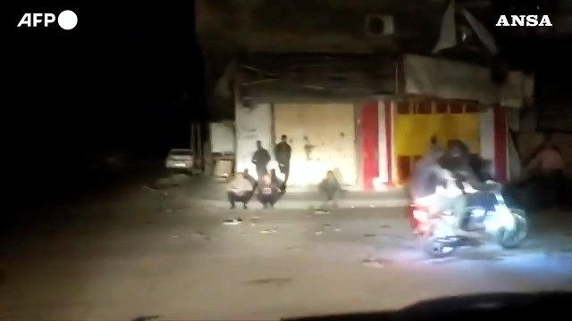 A Gaza calca e spari per gli aiuti, almeno cinque morti
