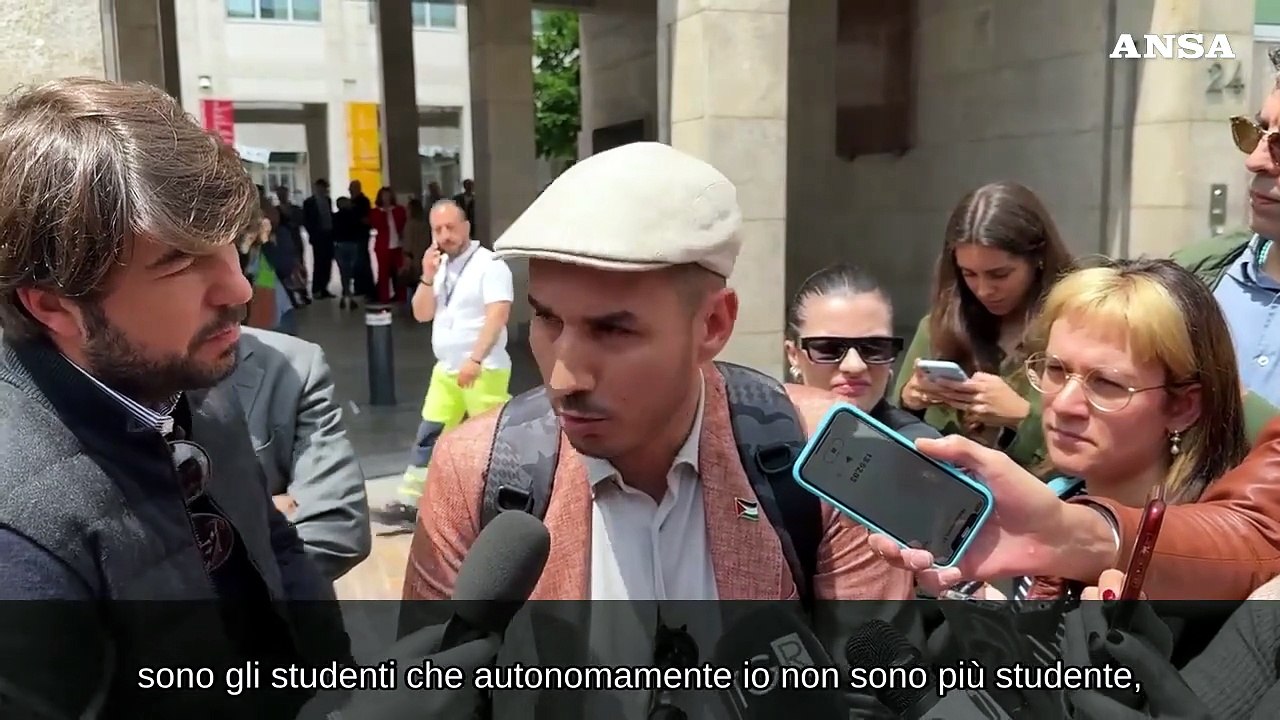 Torino, Brahim Baya: "Decisione del questore e' scandalosa"