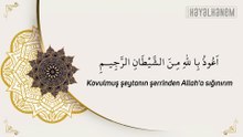 1 Dakikada Kurtuluş Reçetesi - 103. Asr Suresi