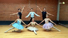 Entre cisnes, castillos y tecnología: así será la Gala de Ballet Inmersiva en PALCCO