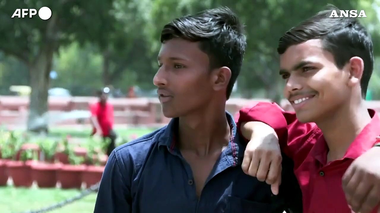 Ondata di caldo in India, quasi 50 gradi a Nuova Delhi