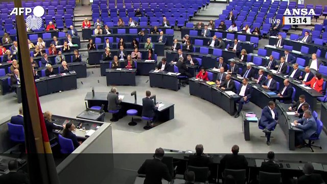 Germania, il ministro della Difesa: Dobbiamo essere pronti alla guerra entro il 2029