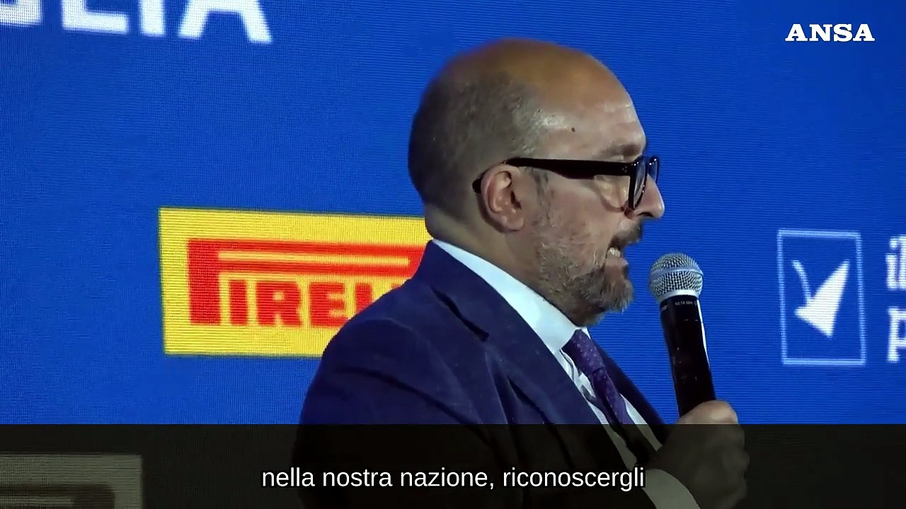 Sangiuliano: "Malpensa intitolato a Berlusconi? Per me e' giusto"