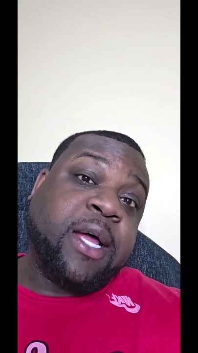 He's Not Wrong!