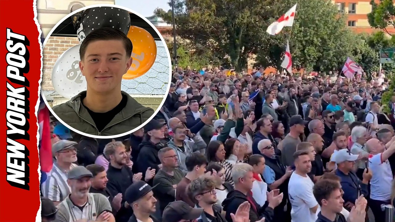 Fury erupts over video of police arresting dying student Henry Nowak