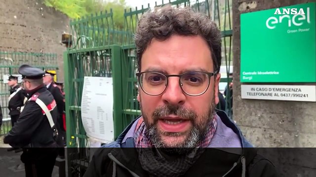 Strage Suviana, Cgil: Non si sa per chi lavoravano le vittime