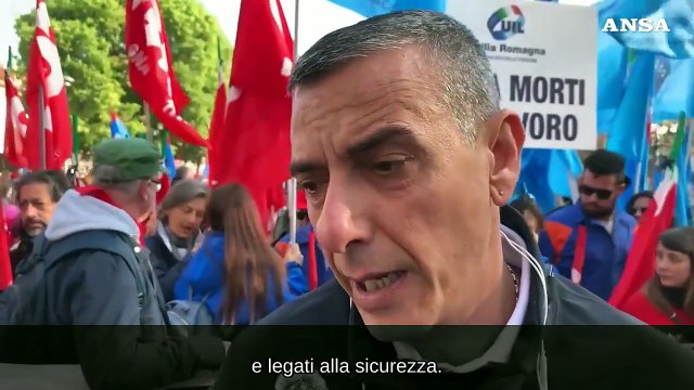 Strage Suviana, Filctem Cgil: Sicurezza sul lavoro deve essere un tema centrale