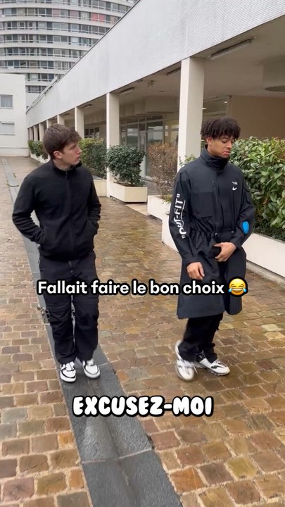 J’espère qu’ils vont partager le benef au moins 😂