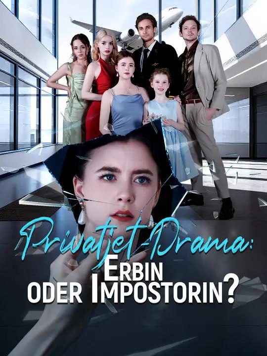 Privatjet-Drama: Erbin oder Impostorin? | Komplette Serie | Short Drama Deutsch