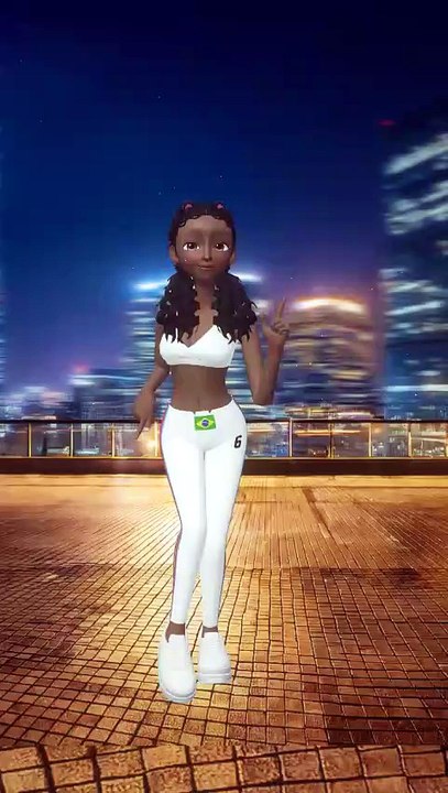 Dançando zepeto