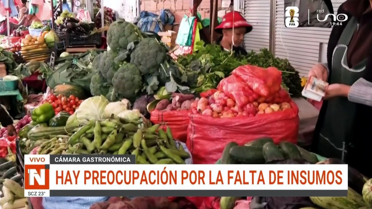 MERCADO CAMPESINO CBBA