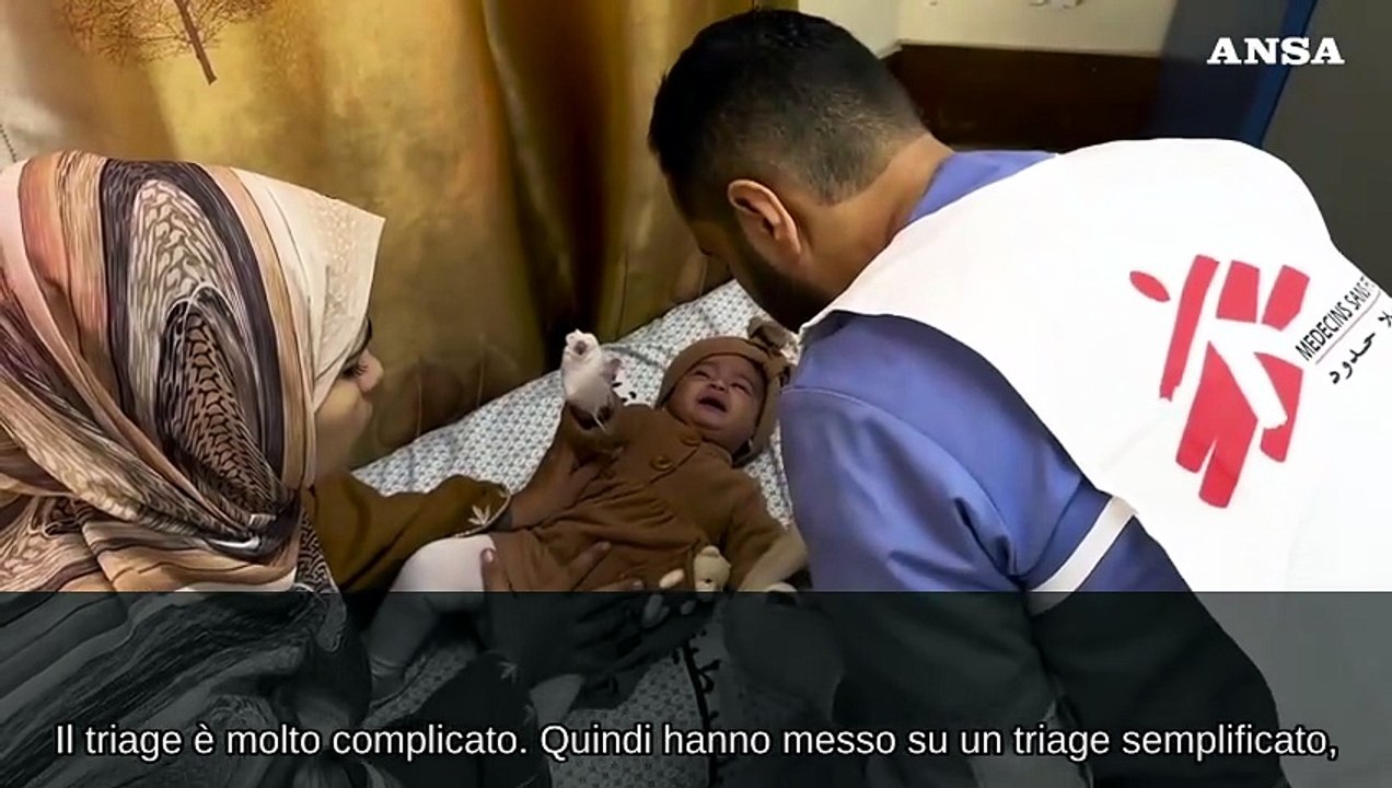 Gaza, Msf: "Nuseirat rasa al suolo senza aver avvisato la popolazione"
