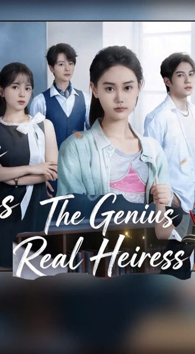 The Genius Heiress - Engsub