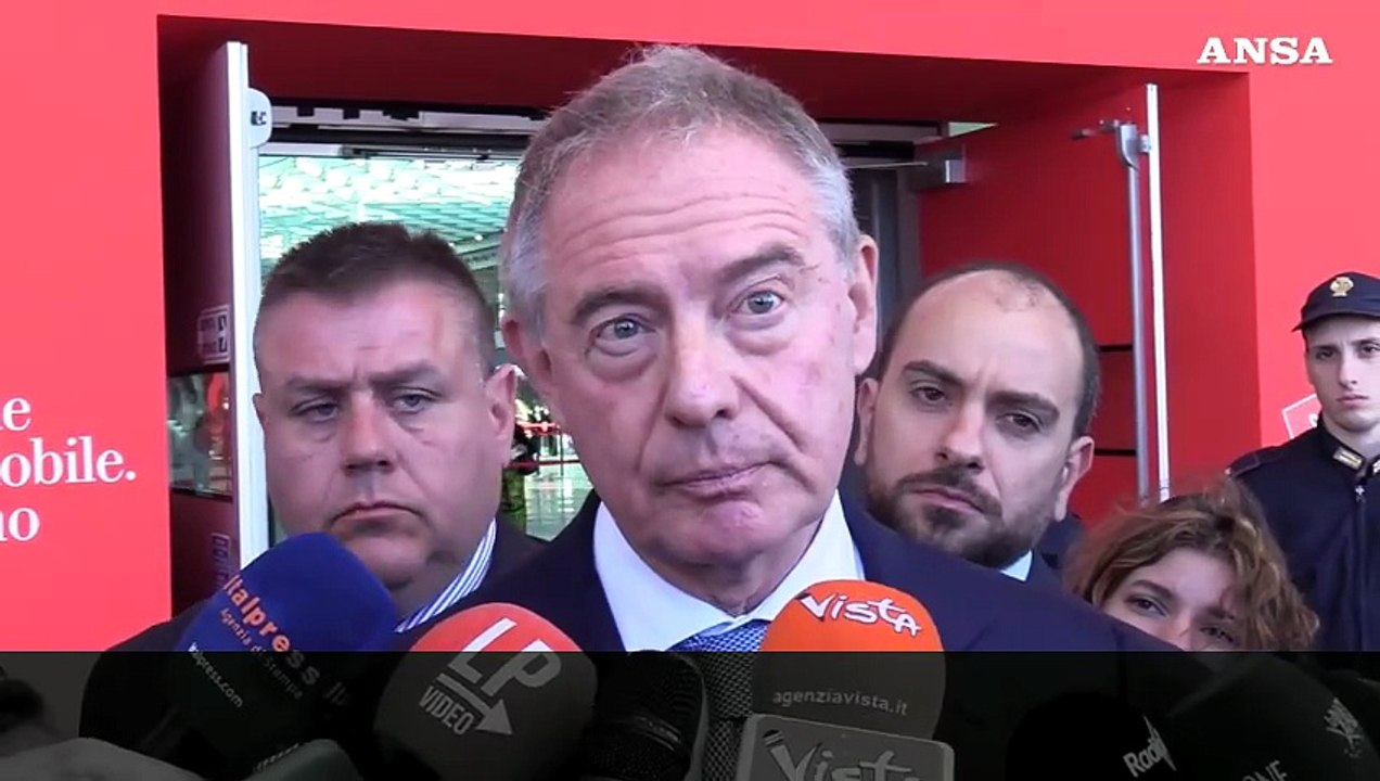 Urso: "Riapriremo le miniere per le materie prime"