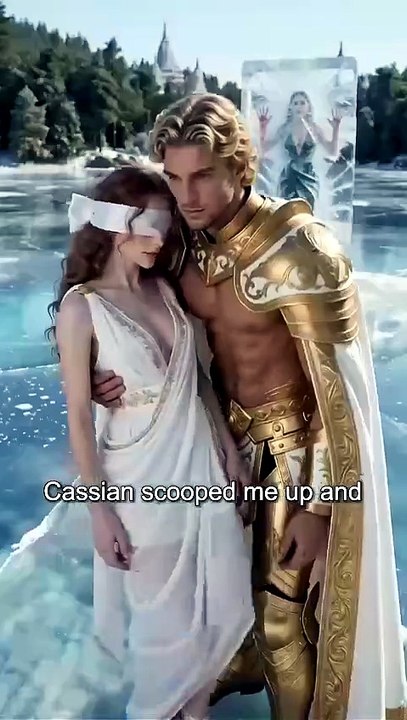 His Blind Dragon Bride