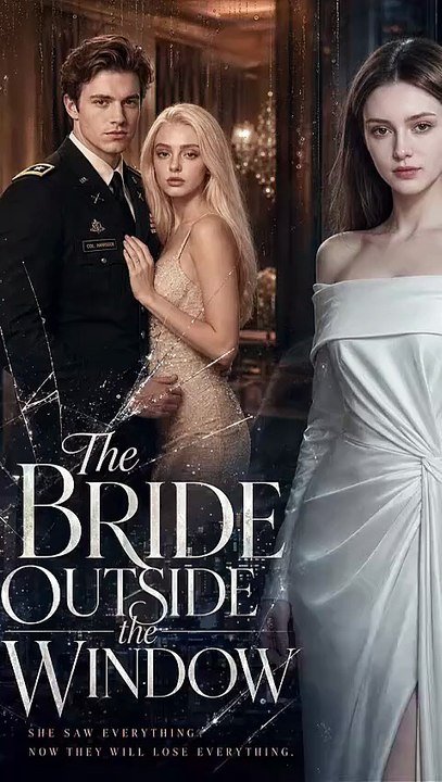 The Bride Outside The Window