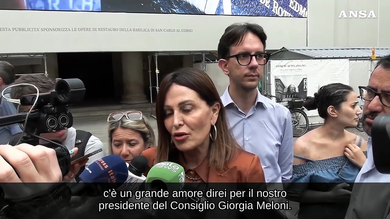 Europee, Santanche': "Obiettivo FDI? Un voto in piu' delle politiche"