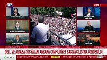 Özgür Özel ve Veli Ağbaba dosyaları soruşturma yetkisi nedeniyle Ankara'ya gönderildi