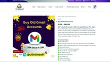 Best Way to Purchase Old Gmail Accounts Safely
