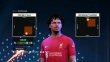 FIFA 23 - Create Trent Alexander-Arnold Pro Clubs (Face Creation)