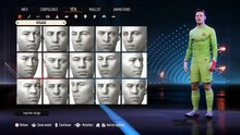 FIFA 23 - Create Marc-André ter Stegen Pro Clubs (Face Creation)