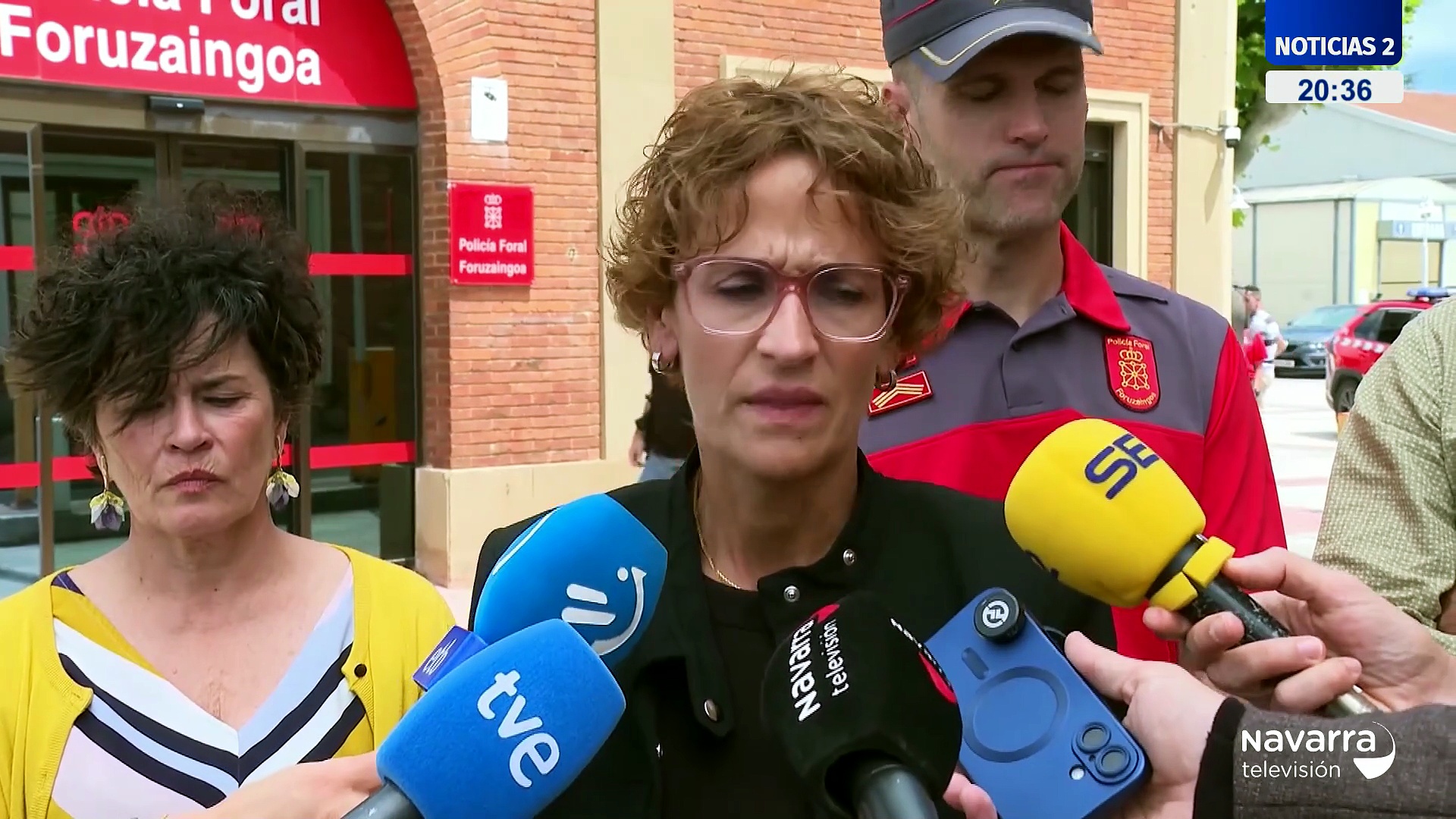 Noticias de Navarra 20:30h 03/06/2026