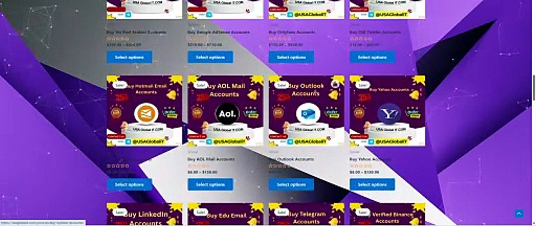 Buy eBay Seller Accounts | High-Limit Accounts 100% Safe