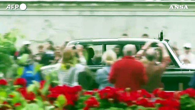Regno Unito, Sunak a Buckingham Palace per rassegnare le dimissioni da premier
