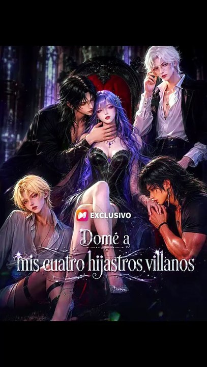 ESP Domé a mis cuatro hijastros villanos
