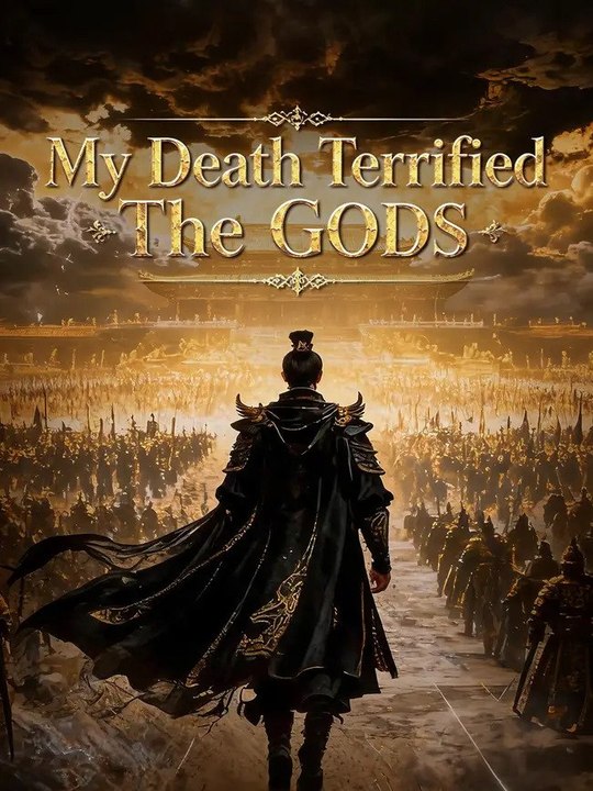 My Death Terrified The Gods