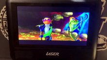 Shark Tale (2004) Don Lino Talks To Sykes/Whale Wash Scene