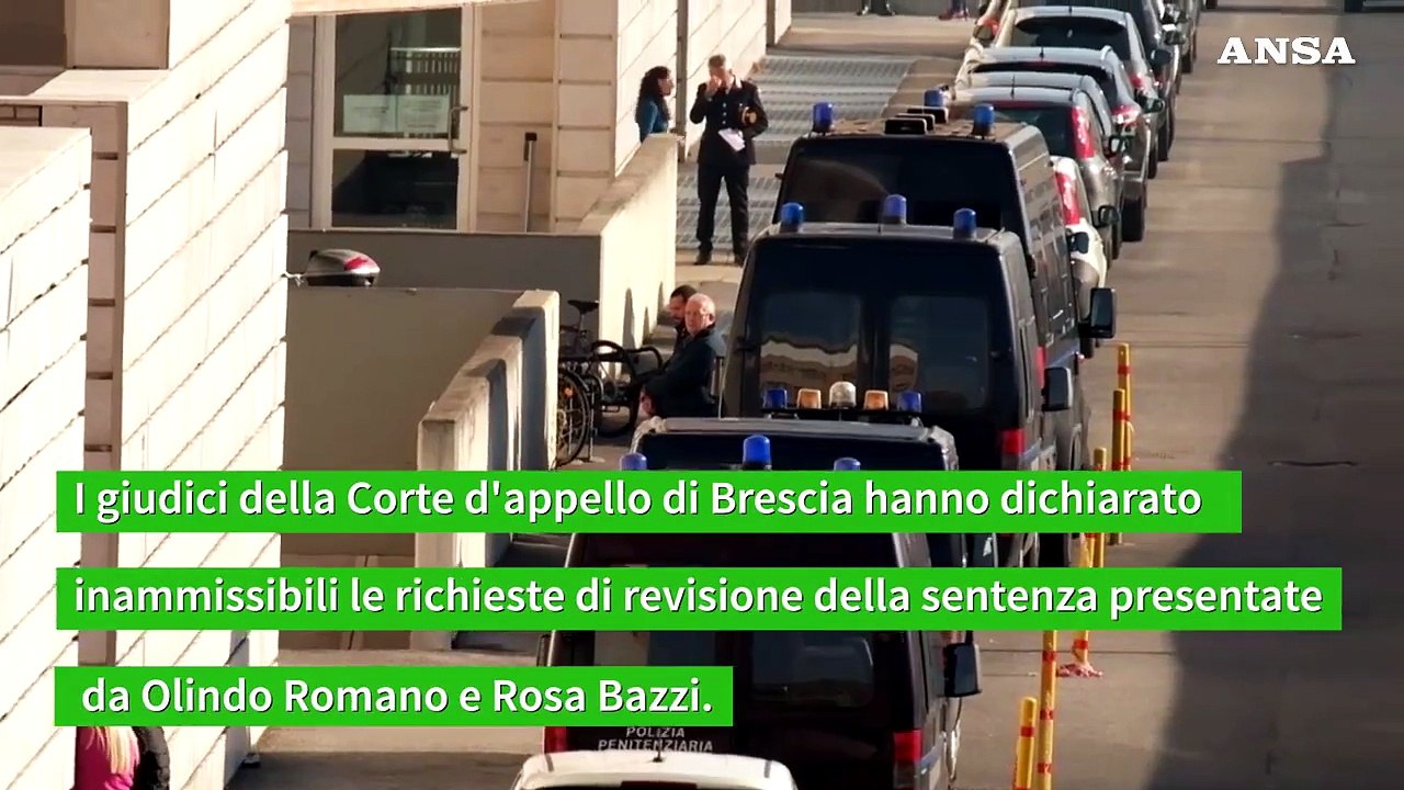 Niente nuovo processo per la strage di Erba
