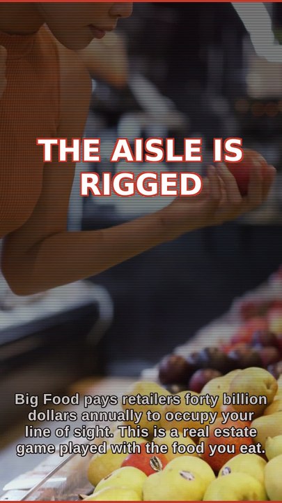 The Visibility Ransom Mandate Rigging Your Store 🛒📉