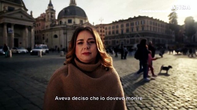 Questo non e' amore , lo spot della polizia contro la violenza sulle donne
